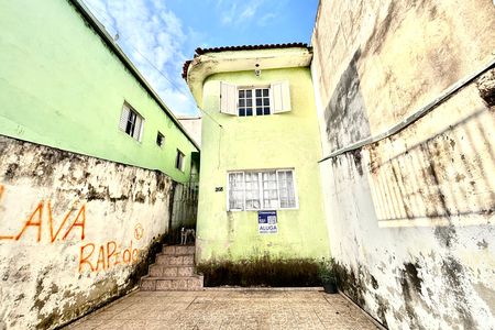 Casa para alugar com 135m², 3 quartos e sem vagaFachada