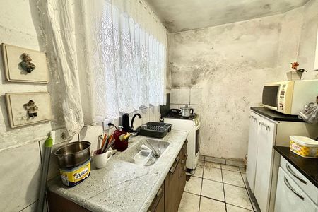 Cozinha de casa para alugar com 1 quarto, 45m² em Vila Libanesa, São Paulo