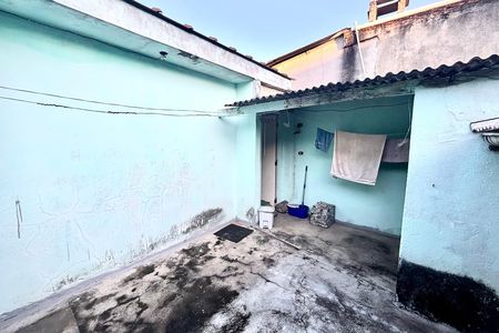 Quintal de casa para alugar com 1 quarto, 45m² em Vila Libanesa, São Paulo