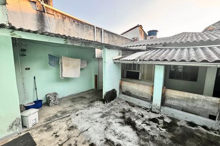 Quintal de casa para alugar com 1 quarto, 45m² em Vila Libanesa, São Paulo