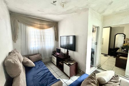 Sala de casa para alugar com 1 quarto, 45m² em Vila Libanesa, São Paulo