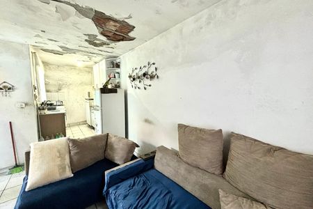 Sala de casa para alugar com 1 quarto, 45m² em Vila Libanesa, São Paulo