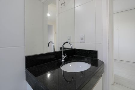 Apartamento para alugar com 44m², 2 quartos e 1 vagaBanheiro