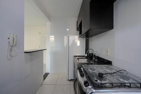 Apartamento para alugar com 44m², 2 quartos e 1 vagaCozinha