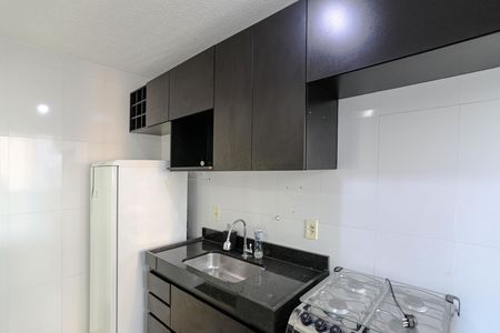 Apartamento para alugar com 44m², 2 quartos e 1 vagaCozinha