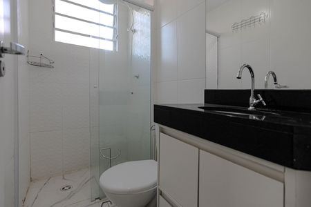 Apartamento para alugar com 44m², 2 quartos e 1 vagaBanheiro