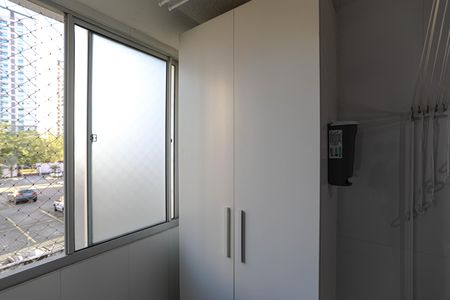 Apartamento para alugar com 44m², 2 quartos e 1 vagaÁrea de Serviço