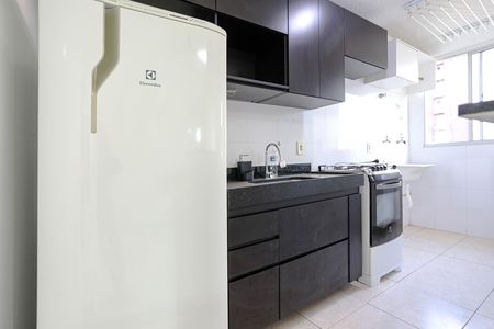 Apartamento para alugar com 44m², 2 quartos e 1 vagaCozinha