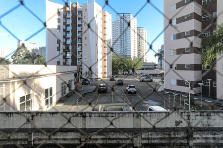 Vista - Sala de apartamento para alugar com 2 quartos, 44m² em Vila Mogilar, Mogi das Cruzes