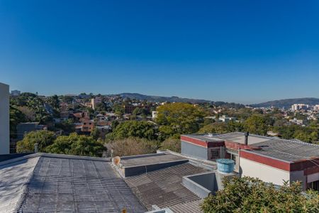 Sala de apartamento para alugar com 1 quarto, 42m² em Bom Jesus, Porto Alegre