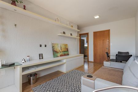 Sala de apartamento para alugar com 1 quarto, 42m² em Bom Jesus, Porto Alegre