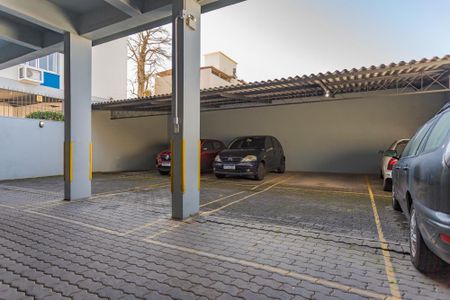 Apartamento para alugar com 42m², 1 quarto e 2 vagasGaragem