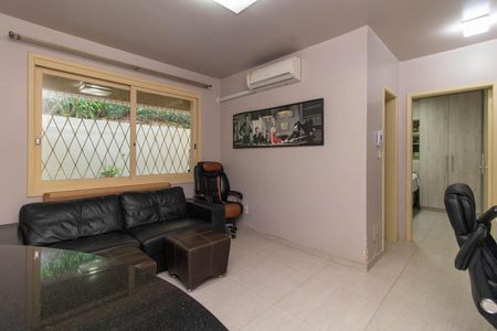 Sala de apartamento para alugar com 1 quarto, 43m² em Santa Tereza, Porto Alegre