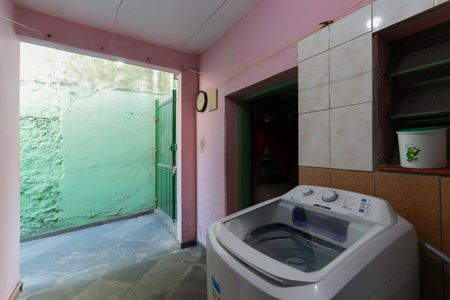 Área de serviço de casa à venda com 3 quartos, 250m² em Vila Pauliceia, São Paulo