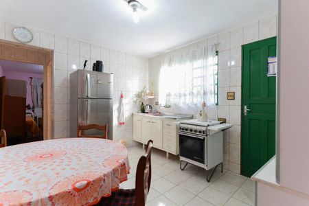 Casa 1 - Cozinha de casa à venda com 3 quartos, 250m² em Vila Pauliceia, São Paulo