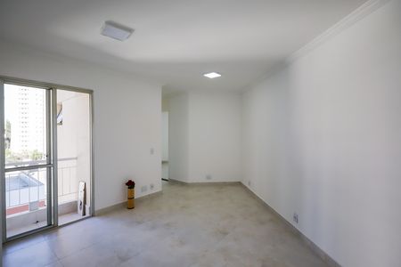 Sala  de apartamento para alugar com 2 quartos, 49m² em Jardim Alzira, São Paulo