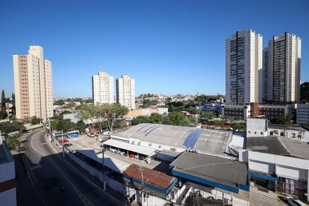 vista Quarto 1 de apartamento para alugar com 2 quartos, 49m² em Jardim Alzira, São Paulo