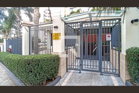 Fachada de apartamento para alugar com 2 quartos, 49m² em Jardim Alzira, São Paulo