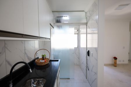 Apartamento para alugar com 49m², 2 quartos e 1 vaga Apartamento para alugar com 49m², 2 quartos e 1 vagaCozinha