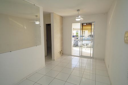 Sala  de apartamento à venda com 2 quartos, 43m² em Campo Grande, Rio de Janeiro