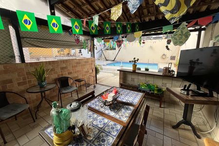 Casa à venda com 146m², 3 quartos e 2 vagas Casa à venda com 146m², 3 quartos e 2 vagasÁrea gourmet