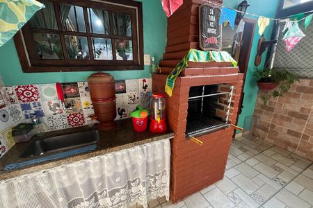 Casa à venda com 146m², 3 quartos e 2 vagas Casa à venda com 146m², 3 quartos e 2 vagasÁrea gourmet