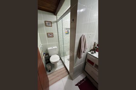 Casa à venda com 146m², 3 quartos e 2 vagas Casa à venda com 146m², 3 quartos e 2 vagasBanheiro casa 2