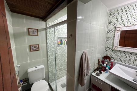 Casa à venda com 146m², 3 quartos e 2 vagas Casa à venda com 146m², 3 quartos e 2 vagasBanheiro casa 2