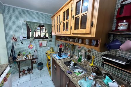 Casa à venda com 146m², 3 quartos e 2 vagas Casa à venda com 146m², 3 quartos e 2 vagasCozinhaCozinha