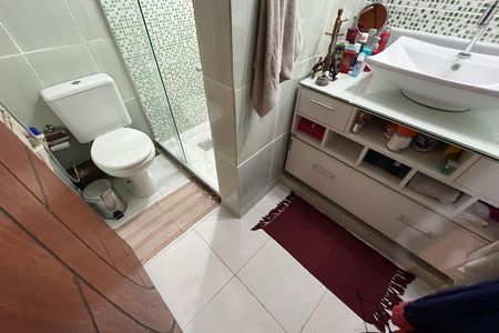 Casa à venda com 146m², 3 quartos e 2 vagas Casa à venda com 146m², 3 quartos e 2 vagasBanheiro casa 2