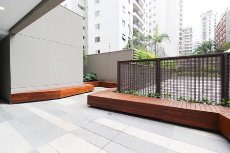 Studio para alugar com 39m², 1 quarto e sem vaga Studio para alugar com 39m², 1 quarto e sem vagaÁrea comum