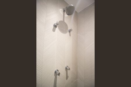 Studio para alugar com 39m², 1 quarto e sem vaga Studio para alugar com 39m², 1 quarto e sem vagaBanheiro