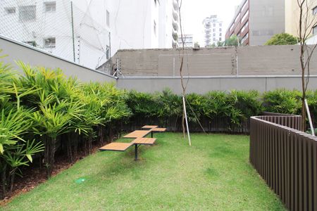 Studio para alugar com 39m², 1 quarto e sem vaga Studio para alugar com 39m², 1 quarto e sem vagaÁrea comum