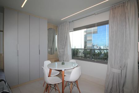 Studio para alugar com 39m², 1 quarto e sem vaga Studio para alugar com 39m², 1 quarto e sem vagaSuíte