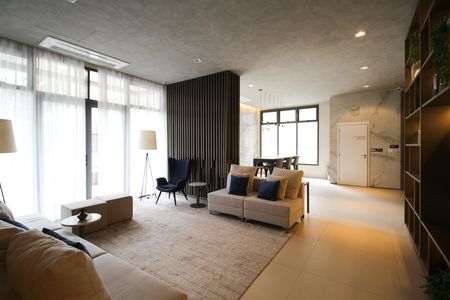 Studio para alugar com 39m², 1 quarto e sem vaga Studio para alugar com 39m², 1 quarto e sem vagaÁrea comum