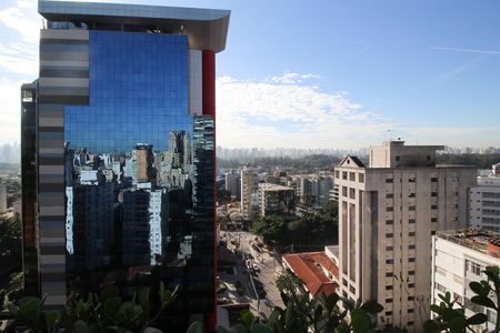 Studio para alugar com 39m², 1 quarto e sem vaga Studio para alugar com 39m², 1 quarto e sem vagaVista