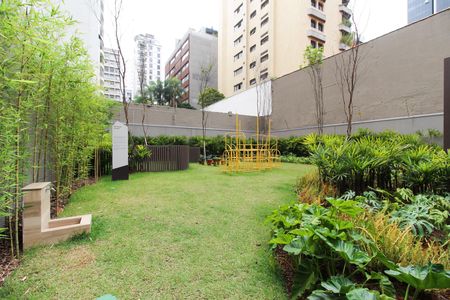 Studio para alugar com 39m², 1 quarto e sem vaga Studio para alugar com 39m², 1 quarto e sem vagaÁrea comum