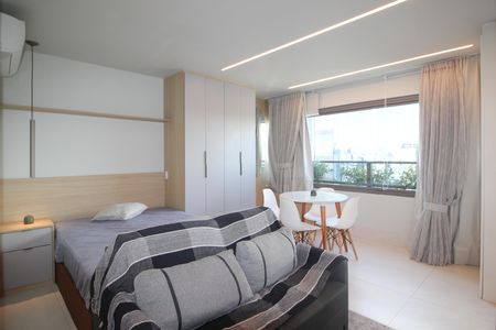 Studio para alugar com 39m², 1 quarto e sem vaga Studio para alugar com 39m², 1 quarto e sem vagaSuíte