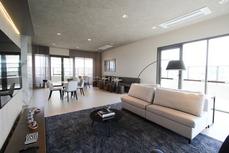 Studio para alugar com 39m², 1 quarto e sem vaga Studio para alugar com 39m², 1 quarto e sem vagaÁrea comum - Salão de festas