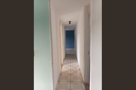 Corredor de apartamento para alugar com 3 quartos, 69m² em Chacara são Francisco , Jundiaí