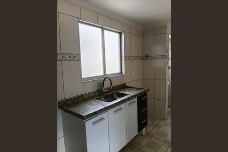 Cozinha de apartamento para alugar com 3 quartos, 69m² em Chacara são Francisco , Jundiaí