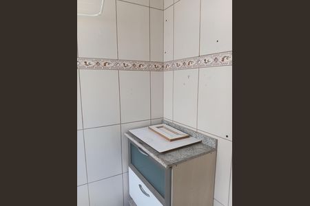 Cozinha de apartamento para alugar com 3 quartos, 69m² em Chacara são Francisco , Jundiaí