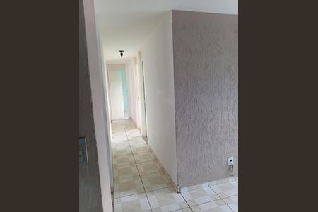 Corredor de apartamento para alugar com 3 quartos, 69m² em Chacara são Francisco , Jundiaí