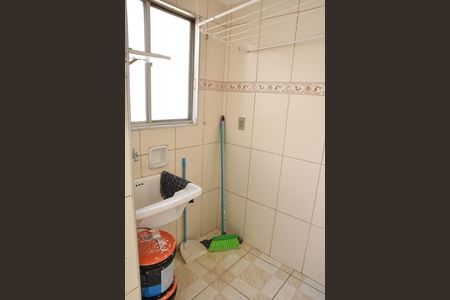 Área de Serviço de apartamento para alugar com 3 quartos, 69m² em Chacara São Francisco , Jundiaí