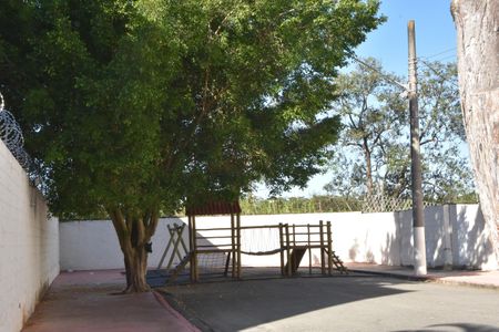 Área comum - Playground com sombra de apartamento para alugar com 3 quartos, 69m² em Chacara São Francisco , Jundiaí