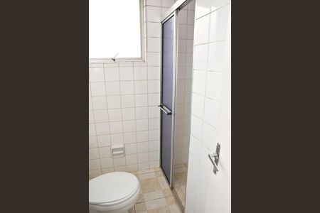 Banheiro Social de apartamento para alugar com 3 quartos, 69m² em Chacara São Francisco , Jundiaí
