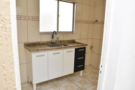 Cozinha de apartamento para alugar com 3 quartos, 69m² em Chacara São Francisco , Jundiaí
