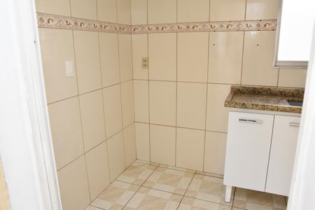 Cozinha de apartamento para alugar com 3 quartos, 69m² em Chacara São Francisco , Jundiaí