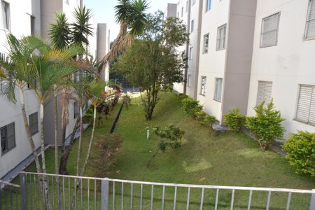 Area verde de apartamento para alugar com 3 quartos, 69m² em Chacara São Francisco , Jundiaí