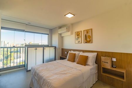 Studio para alugar com 30m², 1 quarto e sem vaga